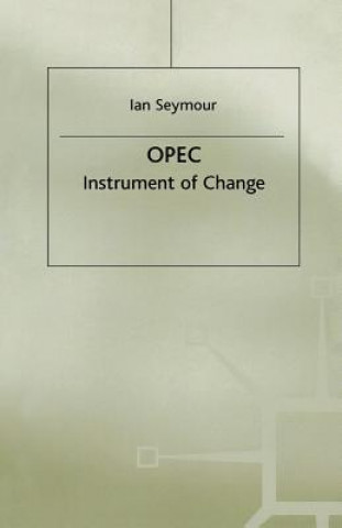 Carte OPEC Ian  Seymour