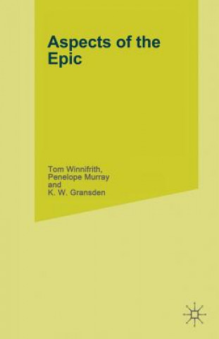 Buch Aspects of the Epic Tom Winnifrith