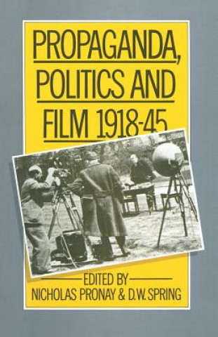 Книга Propaganda, Politics and Film, 1918-45 