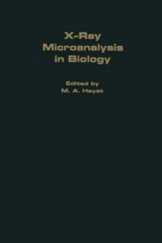 Carte X-Ray Microanalysis in Biology M. A. Hayat