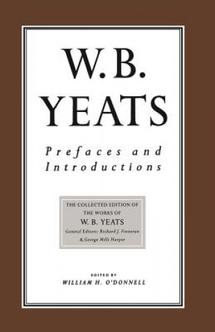 Carte Prefaces and Introductions W.B. Yeats