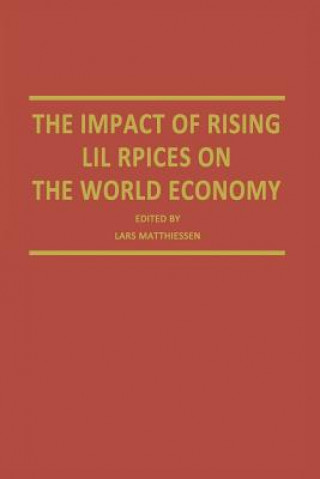 Carte Impact of Rising Oil Prices on the World Economy Lars Matthiessen