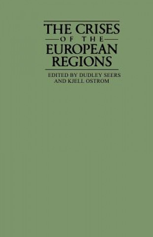 Βιβλίο Crises of the European Regions Kjell Ostrom