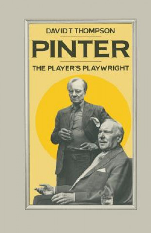 Knjiga Pinter David T  Thompson