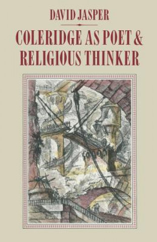 Libro Coleridge as Poet and Religious Thinker David Jasper