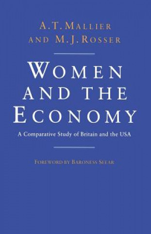 Kniha Women and the Economy A. T. Mallier