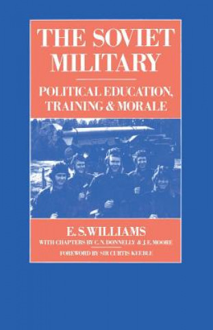Książka Soviet Military E.S. Williams