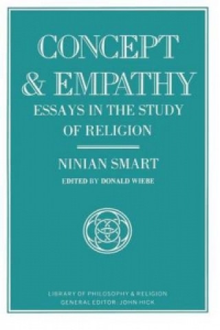 Книга Concept and Empathy Ninian Smart Donald  Wiebe