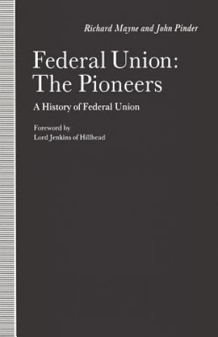 Carte Federal Union: The Pioneers Richard Mayne