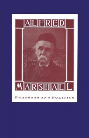 Kniha Alfred Marshall David Reisman
