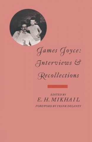 Knjiga James Joyce E H  Mikhail