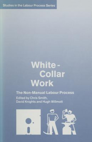 Kniha White-Collar Work David Knights