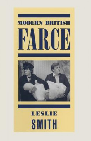 Boek Modern British Farce Leslie Smith
