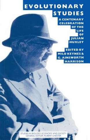 Könyv Evolutionary Studies W.Milo Keynes
