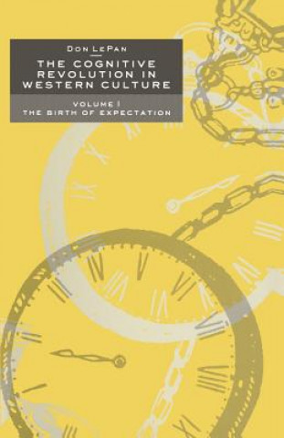 Libro Cognitive Revolution in Western Culture Don LePan