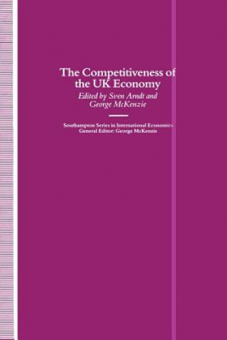 Könyv Competitiveness of the UK Economy George W. McKenzie