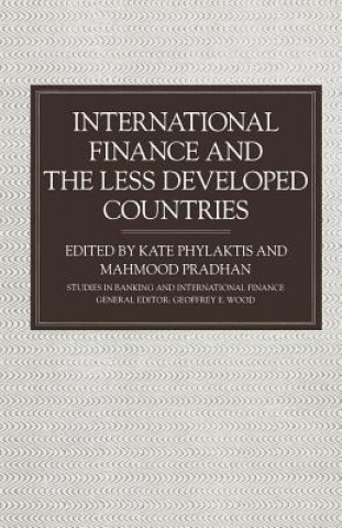 Carte International Finance and the Less Developed Countries Kate Phylaktis