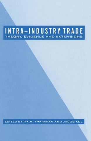 Carte Intra-Industry Trade P.K.M. Tharakan