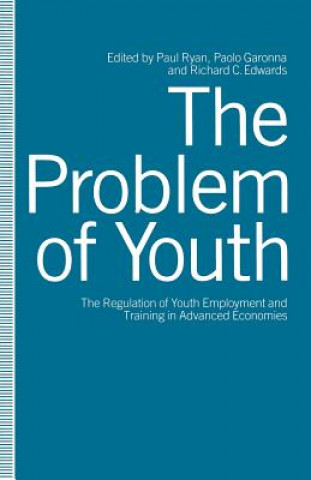 Kniha Problem of Youth Richard Edwards