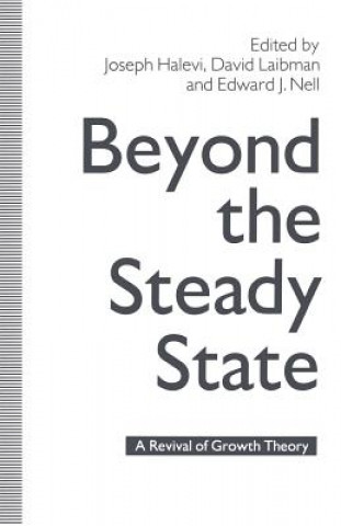Carte Beyond the Steady State Joseph Halevi