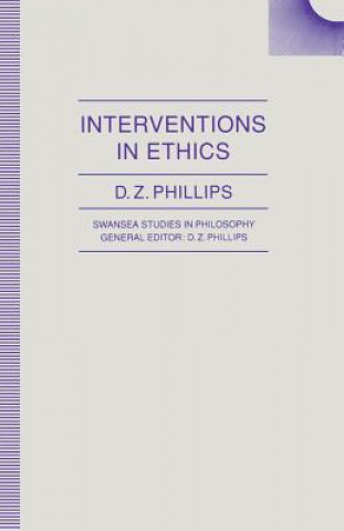 Carte Interventions in Ethics D. Z. Phillips