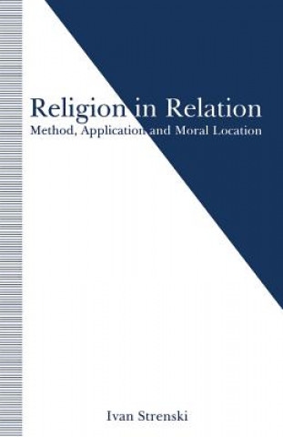 Carte Religion in Relation Ivan Strenski