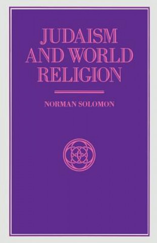 Carte Judaism and World Religion Norman Solomon