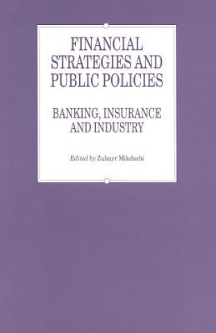 Carte Financial Strategies and Public Policies Zuhayr Mikdashi