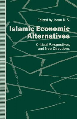Kniha Islamic Economic Alternatives K.S. Jomo