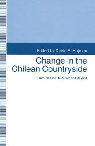 Carte Change in the Chilean Countryside David E. Hojman