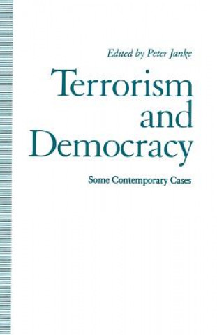 Kniha Terrorism and Democracy Peter Janke