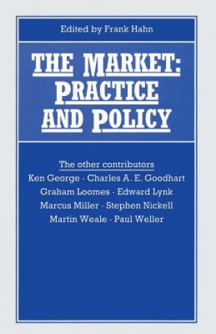 Kniha Market Frank Hahn