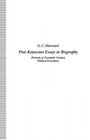 Buch Post-Keynesian Essays in Biography G C  Harcourt