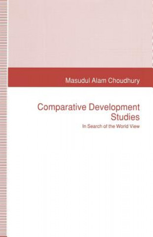 Carte Comparative Development Studies Masudul Alam Choudhury