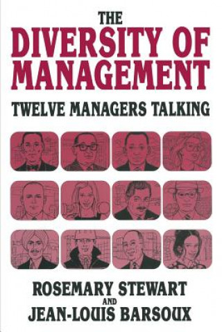 Carte Diversity of Management Jean-Louis Barsoux