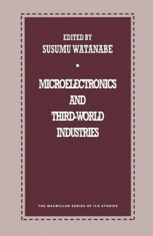 Buch Microelectronics and Third-World Industries Susumu Watanabe