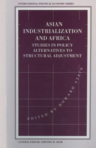 Książka Asian Industrialization and Africa Howard Stein