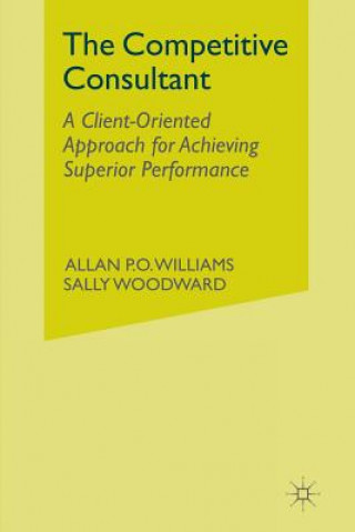 Könyv Competitive Consultant Allan P.O. Williams