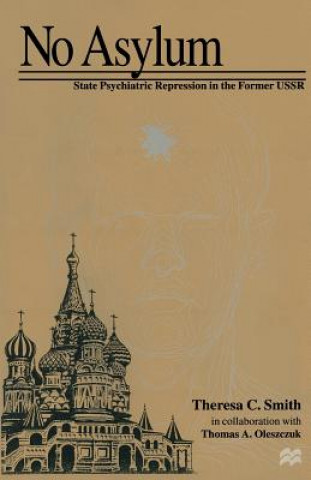Knjiga No Asylum Thomas A. Oleszczuk