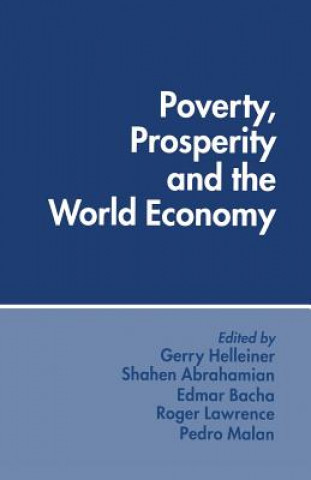 Buch Poverty, Prosperity and the World Economy Shahen Abrahamian