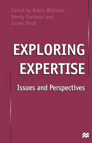 Libro Exploring Expertise James Fleck
