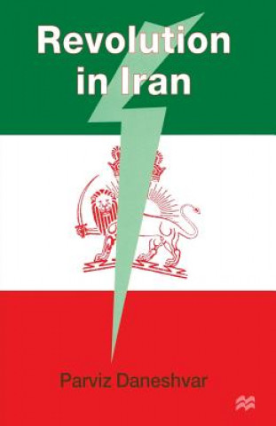 Könyv Revolution in Iran Parviz Daneshvar