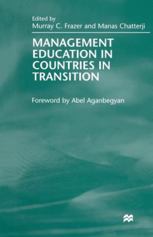 Книга Management Education in Countries in Transition Manas Chatterji