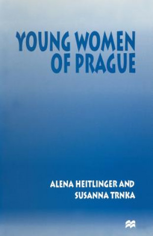 Carte Young Women of Prague Alena Heitlinger