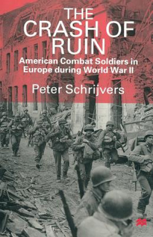 Buch Crash of Ruin Peter Schrijvers