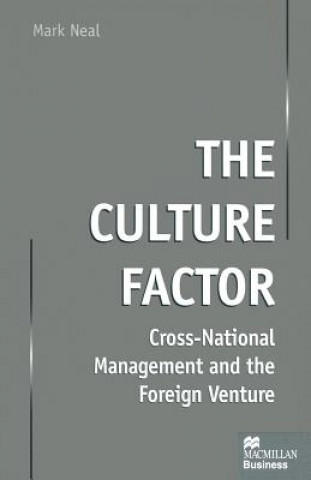 Carte Culture Factor Mark Neal