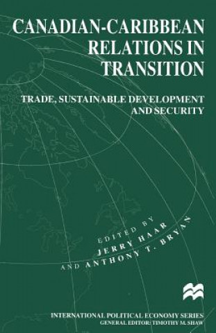 Buch Canadian-Caribbean Relations in Transition Jerry Haar