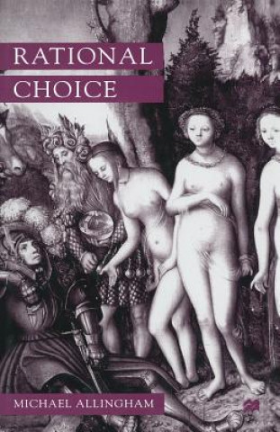 Kniha Rational Choice Michael Allingham