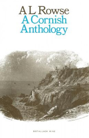 Libro Cornish Anthology Alfred Lestie Rowe