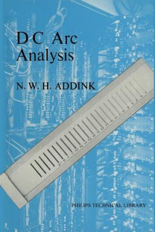 Book DC Arc Analysis N W H Addink